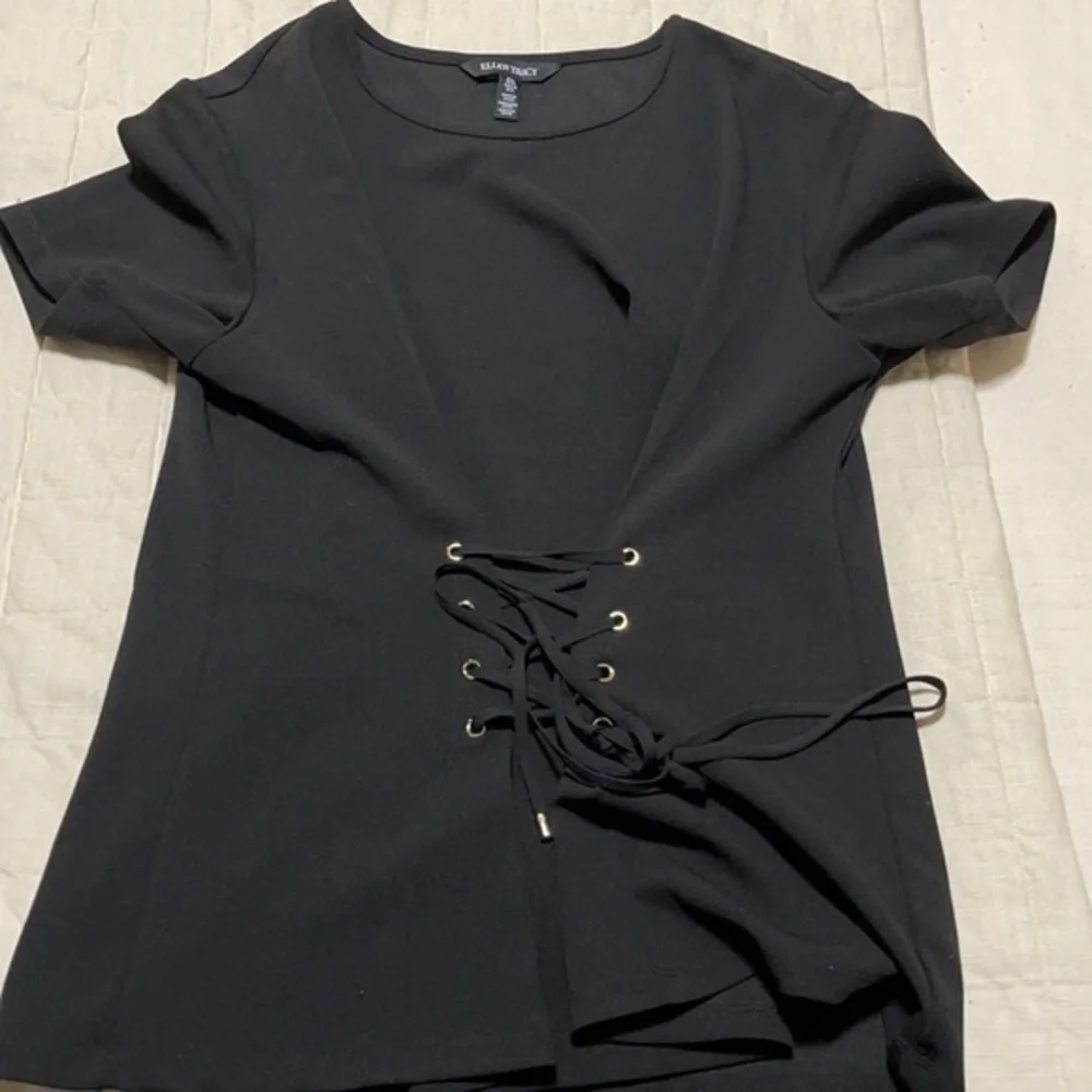 Ellen Tracey corset top‎ size L